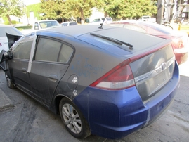 2012 HONDA INSIGHT EX GRAY 1.3L AT A16401